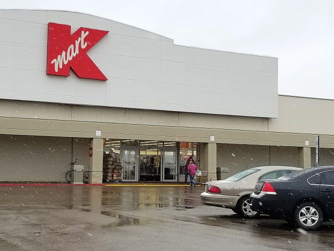 Minot Kmart for lease News, Sports, Jobs Minot Daily News